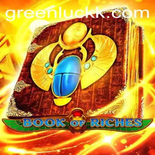 Exploring the Enigmatic World of Book of Riches Game