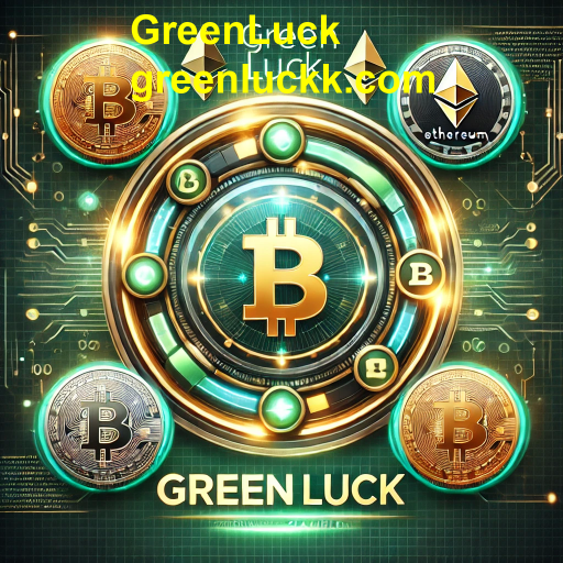 Apostas em Cripto: A Nova Fronteira no GreenLuck