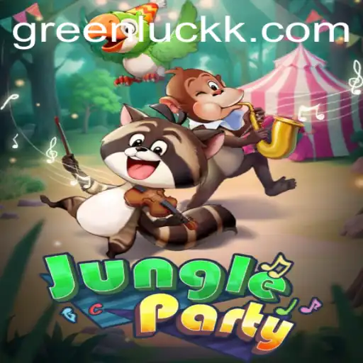 JungleParty: The Exciting Adventure Game with a Betting Twist
