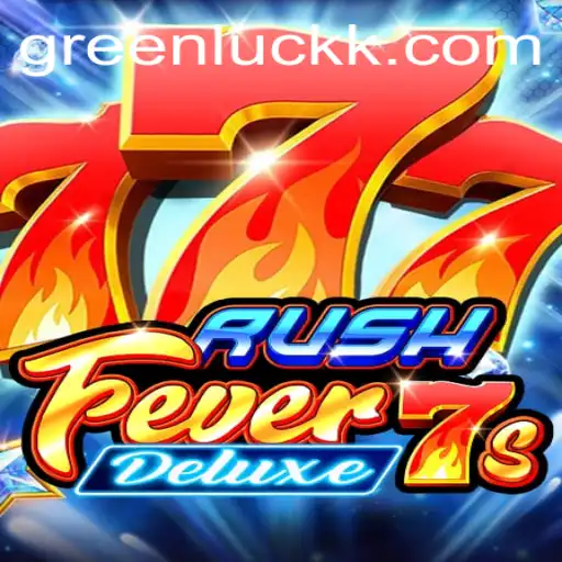 RushFever7sDeluxe: A Thrilling Spin with PPG.Bet