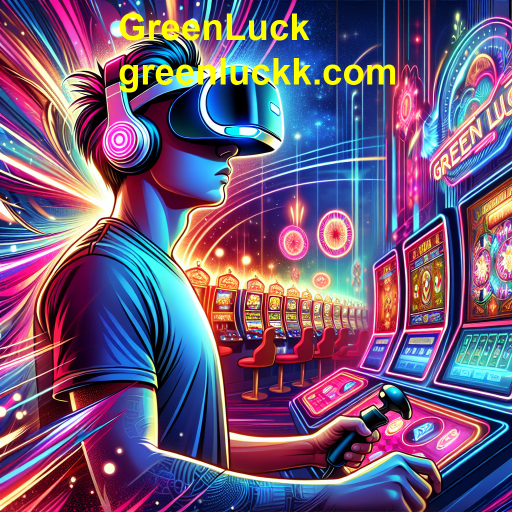 A Ascensão dos Jogos Virtuais: Uma Nova Era de Entretenimento